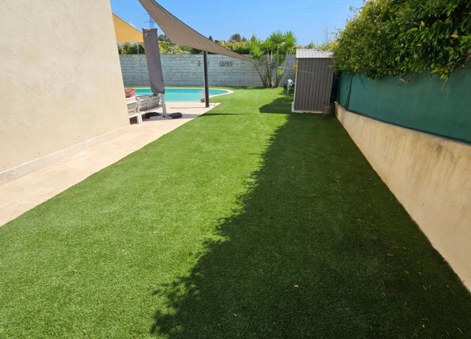 Villa 6 Personnes Avec Piscine Mougins 0*,  Francia