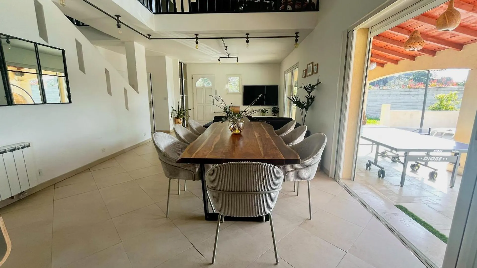 Casa vacanze Villa 6 Personnes Avec Piscine Mougins