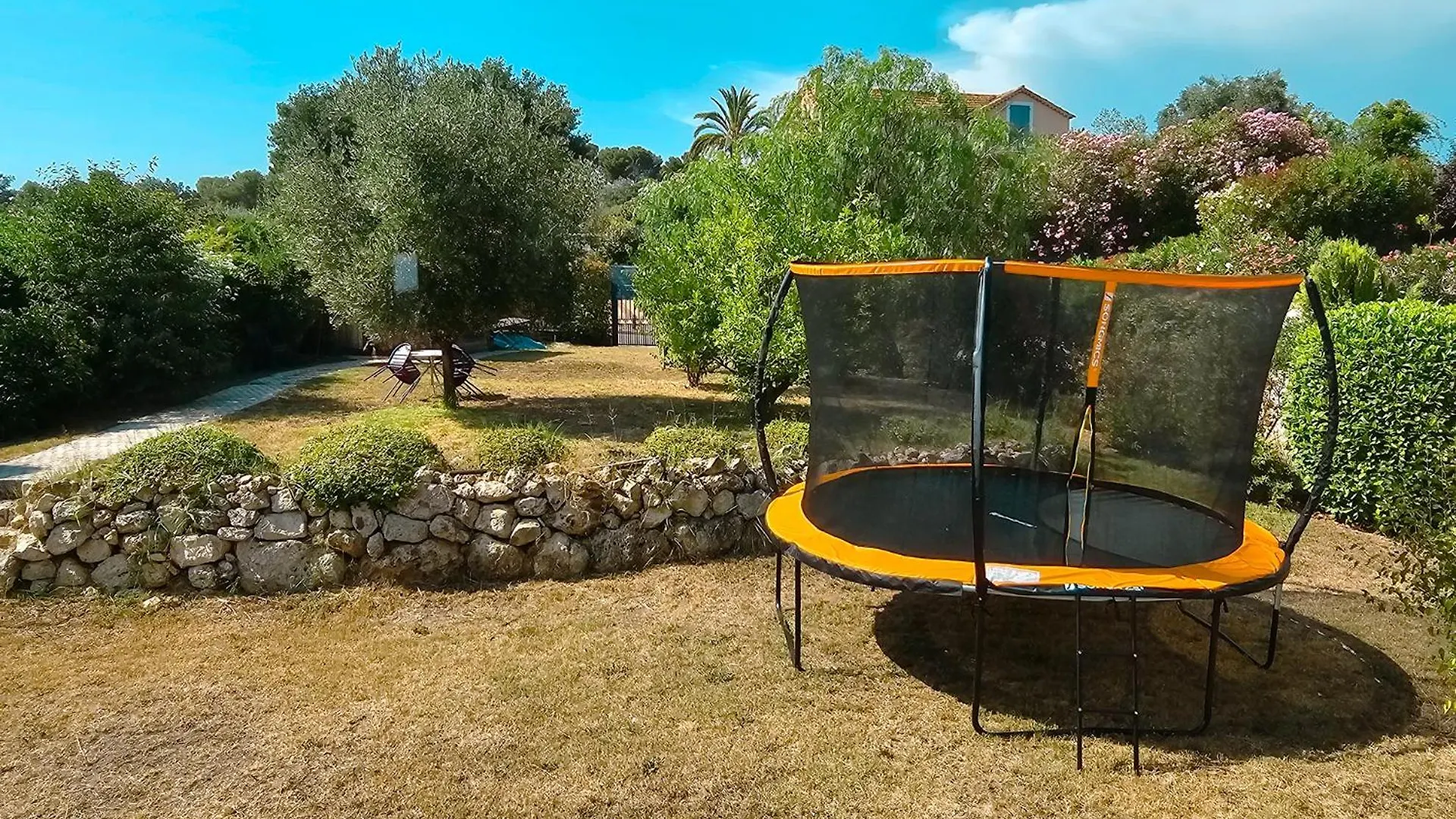 Villa 6 Personnes Avec Piscine Mougins Francia