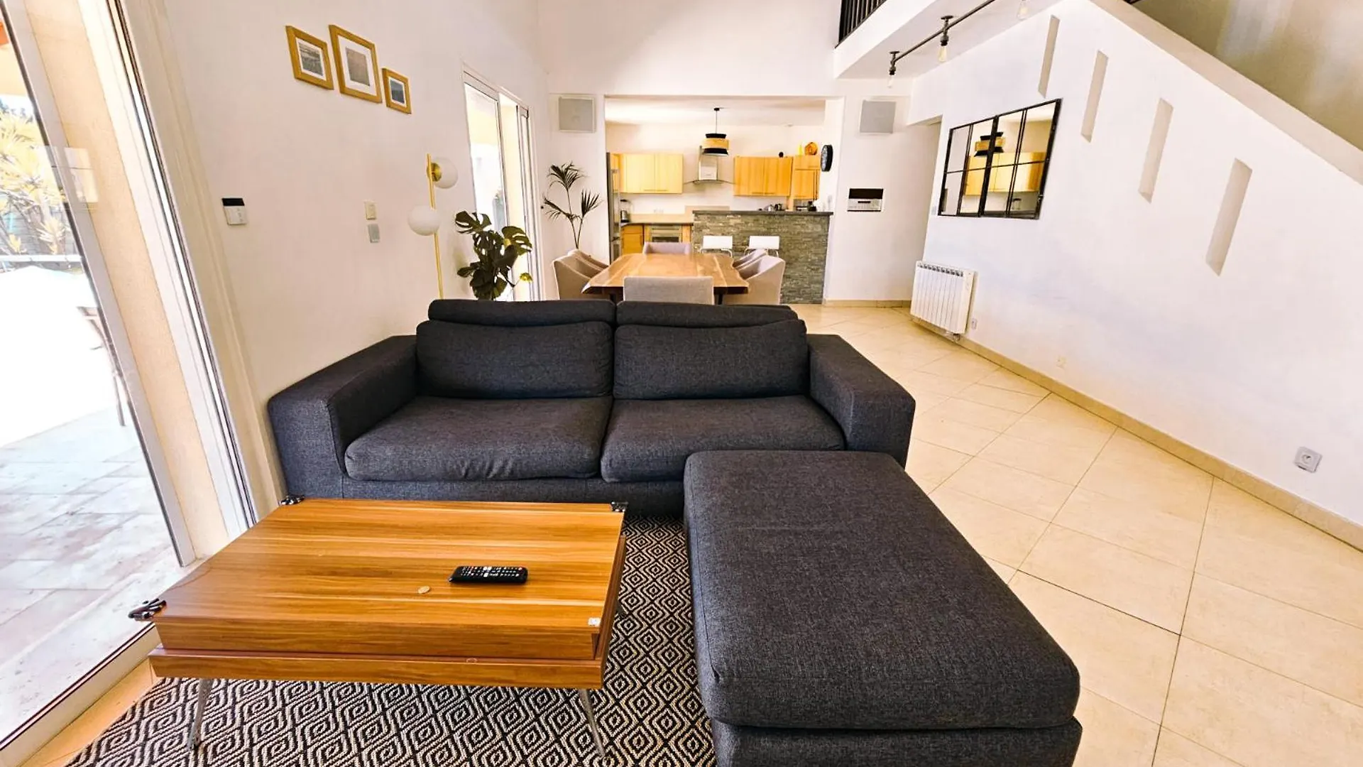 Villa 6 Personnes Avec Piscine Mougins 0*,