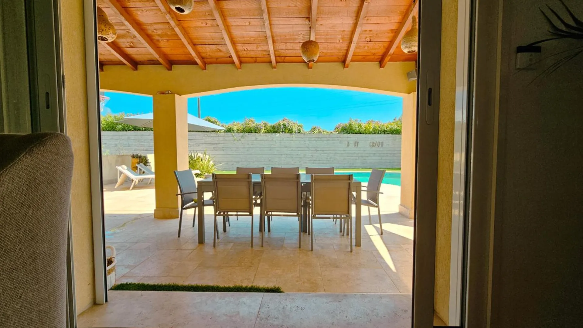 Villa 6 Personnes Avec Piscine Mougins